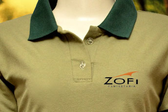 Baby Look Feminina Personalizada