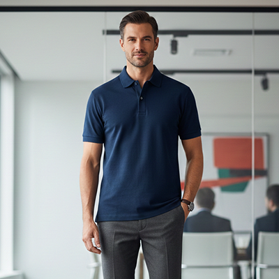 Polo Masculina